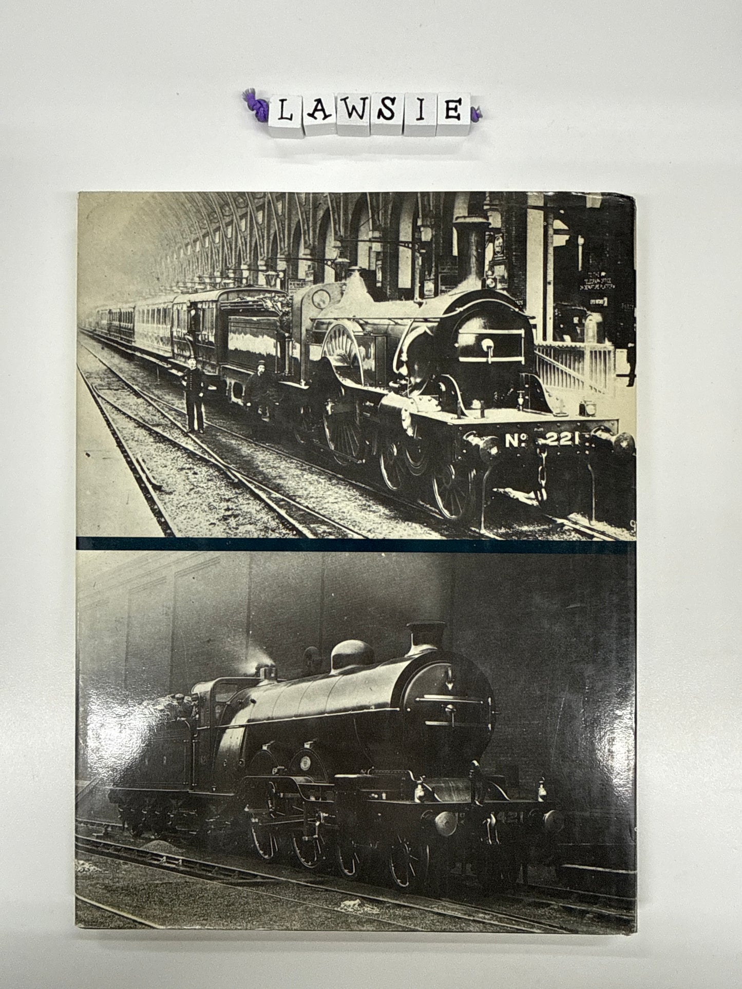 Great Northern by O.S. Nock