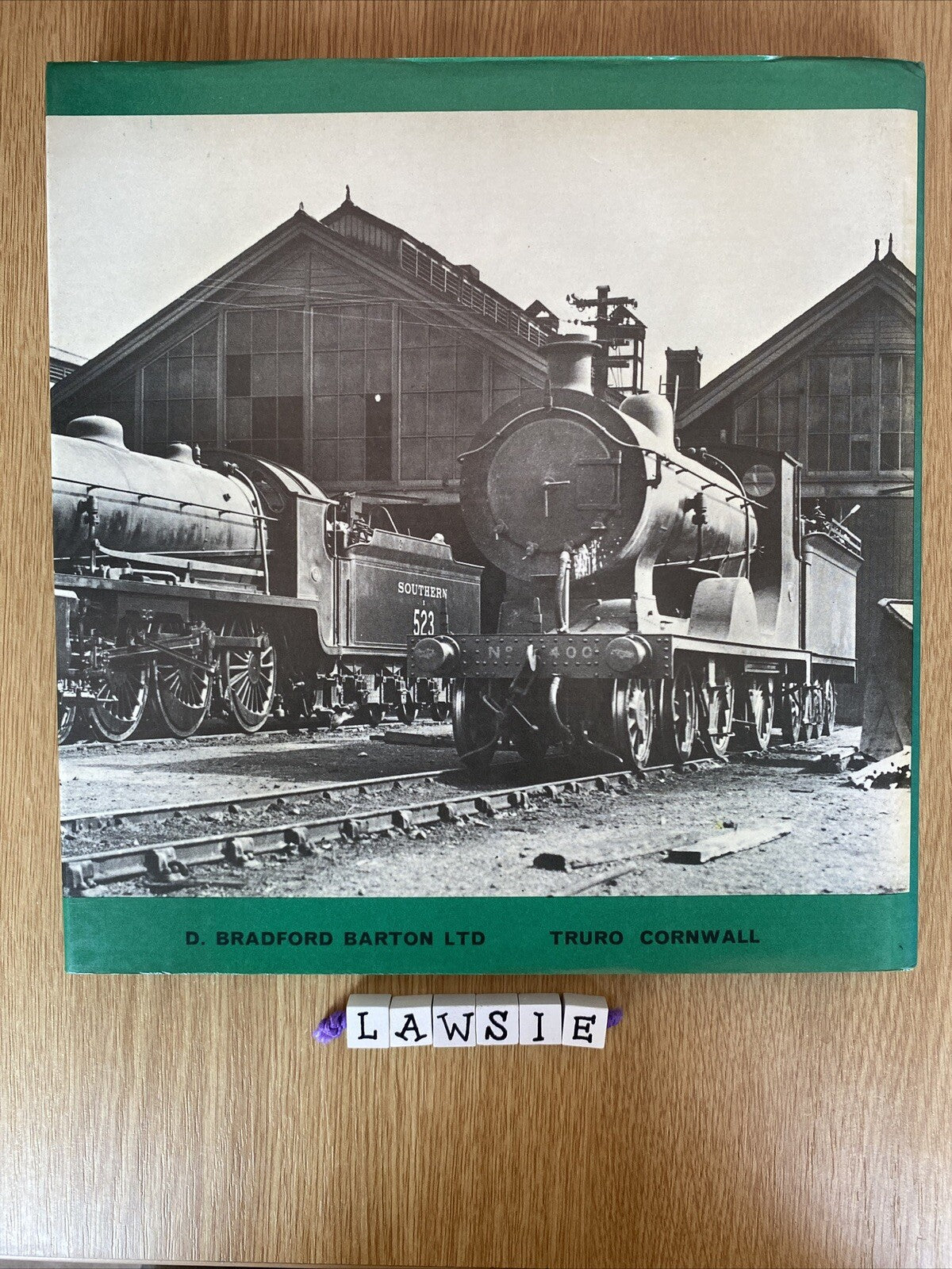 Southern Steam Locomotive Survey - The Urie Classes