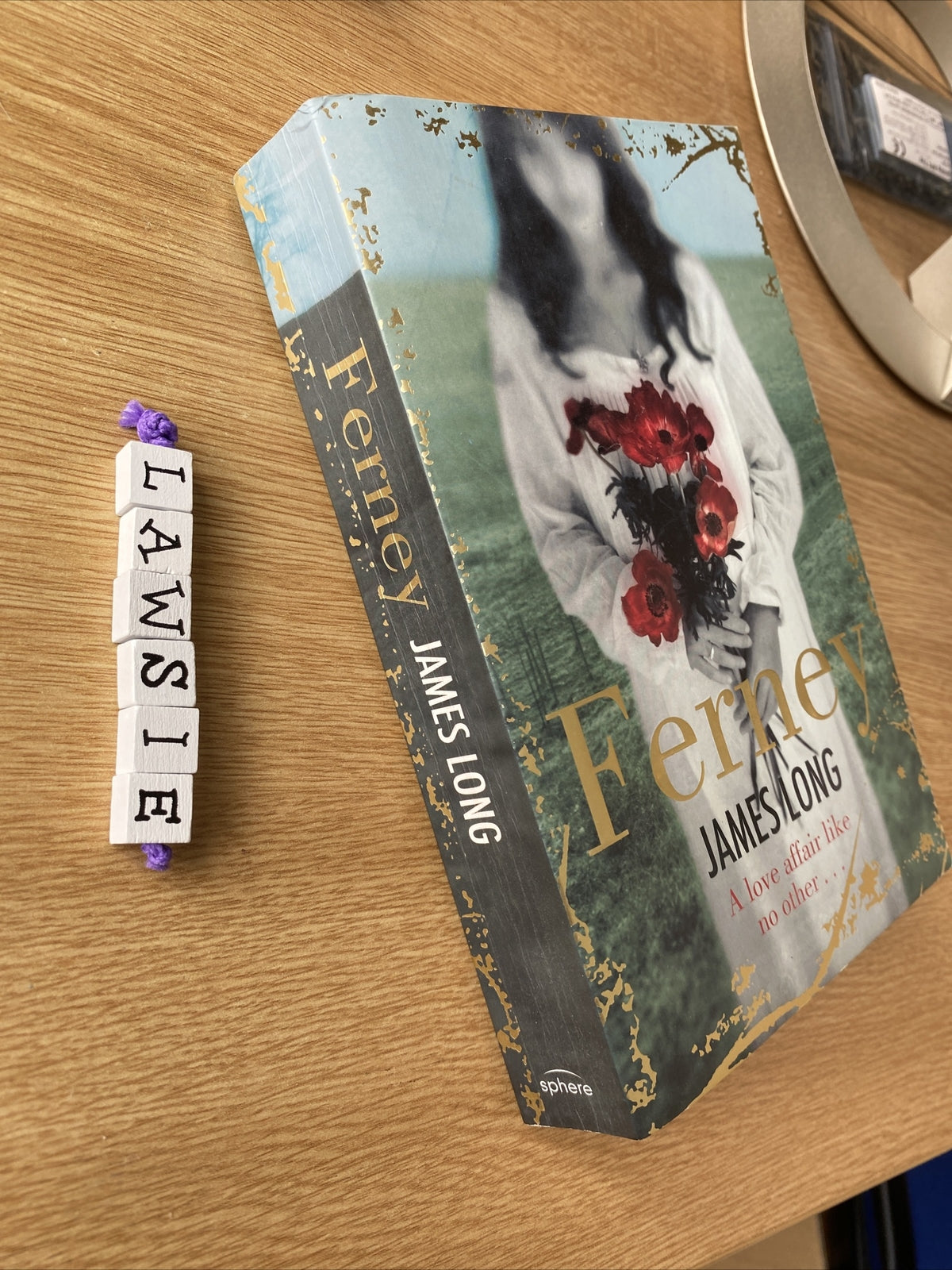 Ferney by James Long (Paperback, 2008)