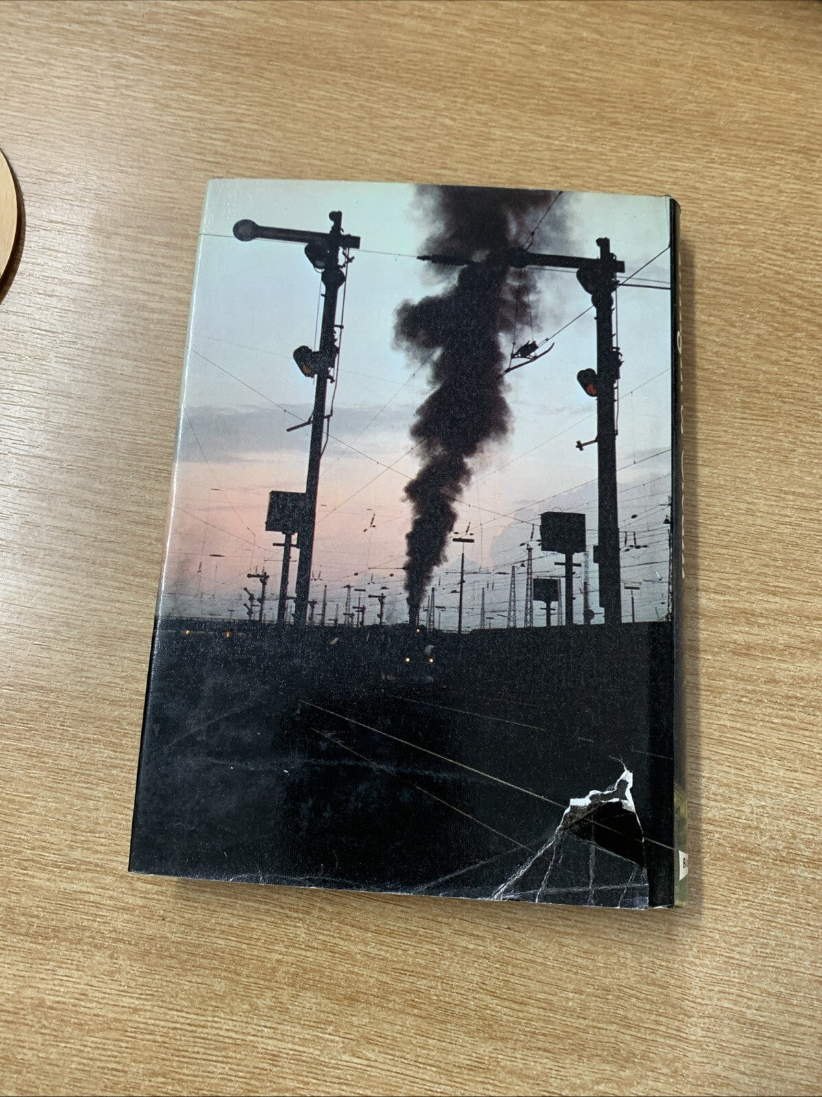 Twilight of Steam by Garratt, Colin Hardback Book