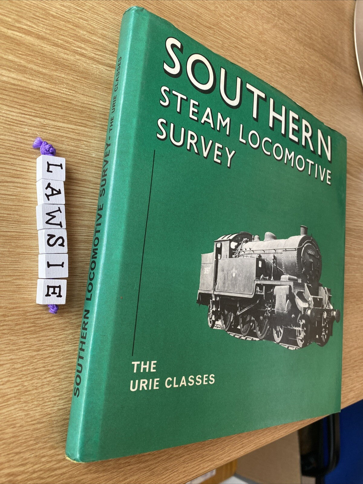 Southern Steam Locomotive Survey - The Urie Classes