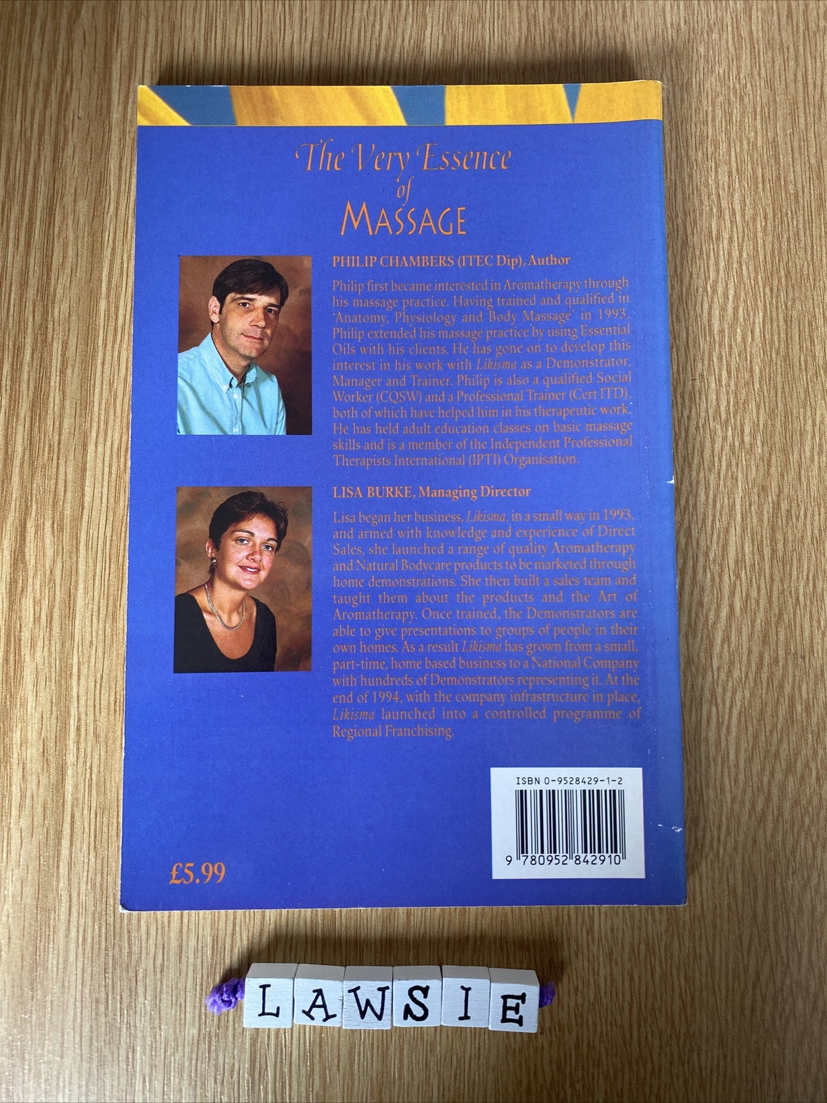 Very Essence of Massage by Philip Chambers (Paperback, 1997)