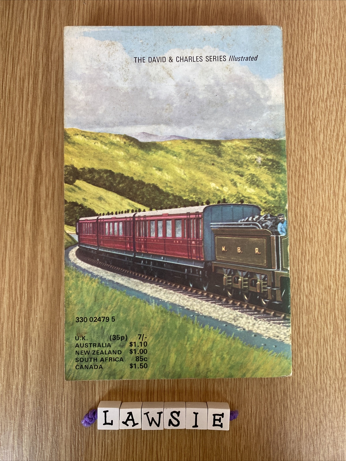 The West Highland Railway By John Thomas