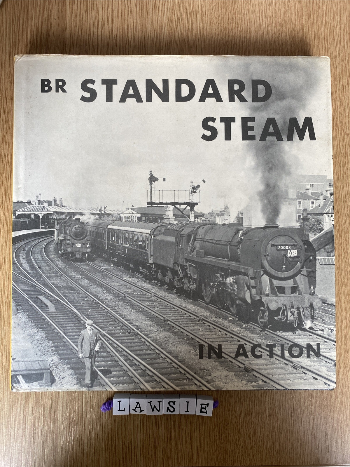 BR Standard Steam in Action