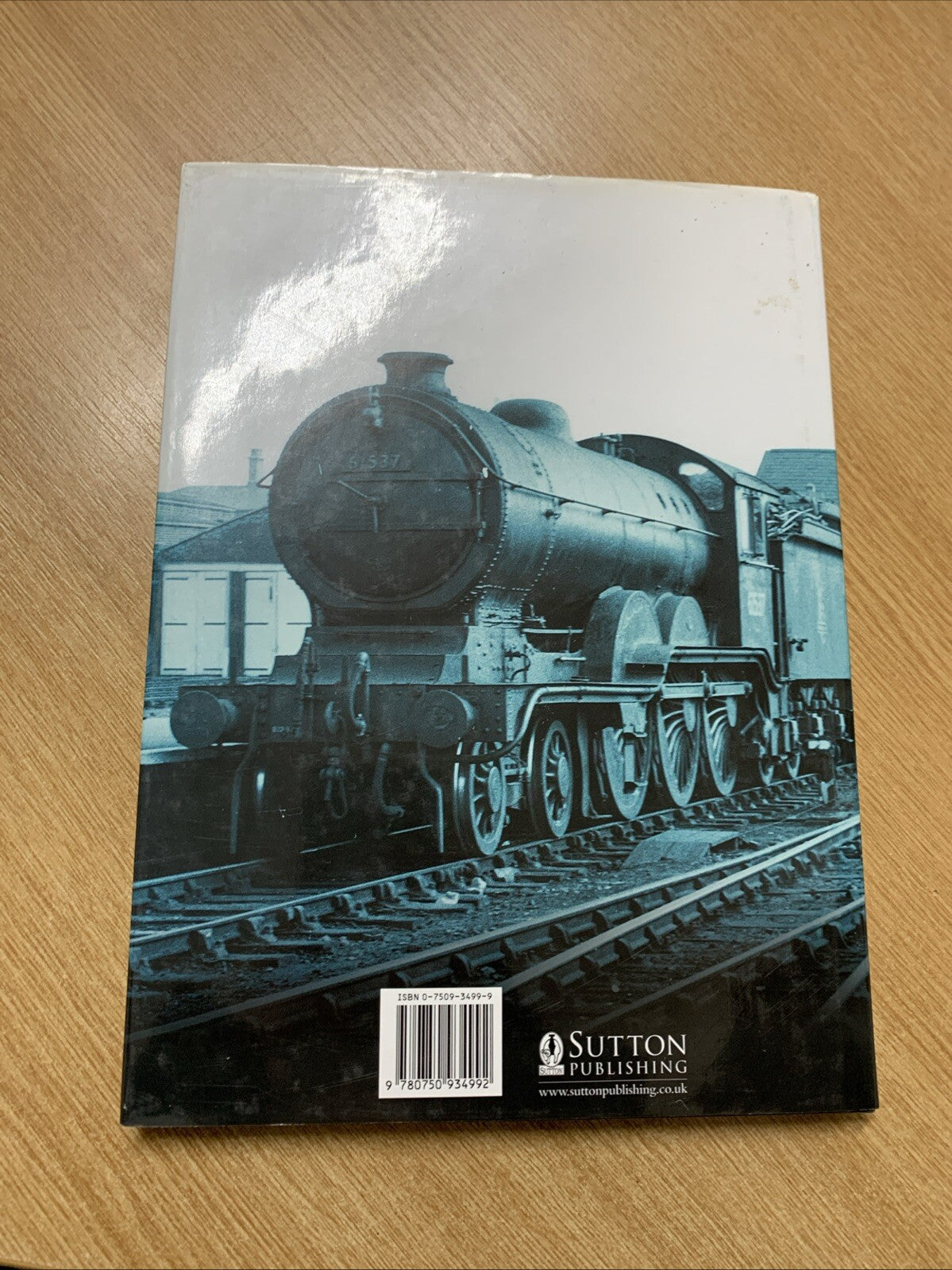 Eastern Steam in Retrospect by Eric Sawford (Hardcover, 2004)