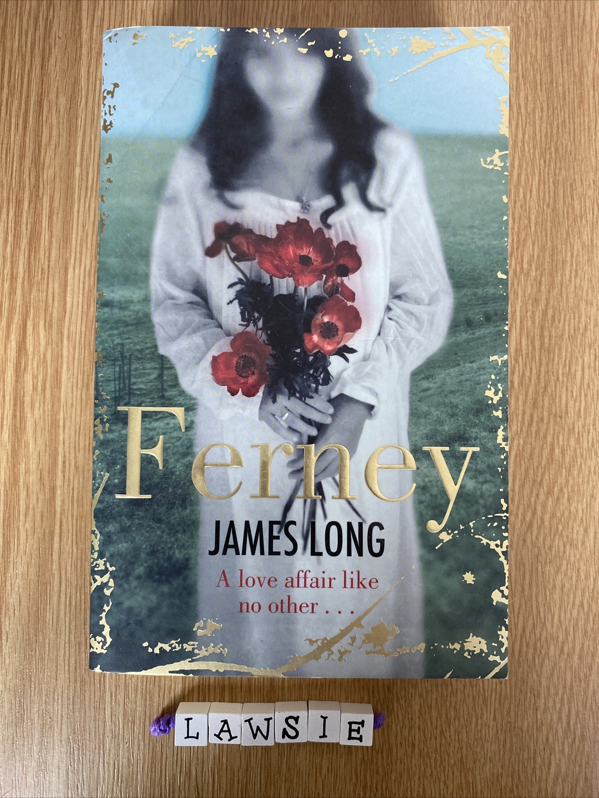 Ferney by James Long (Paperback, 2008)