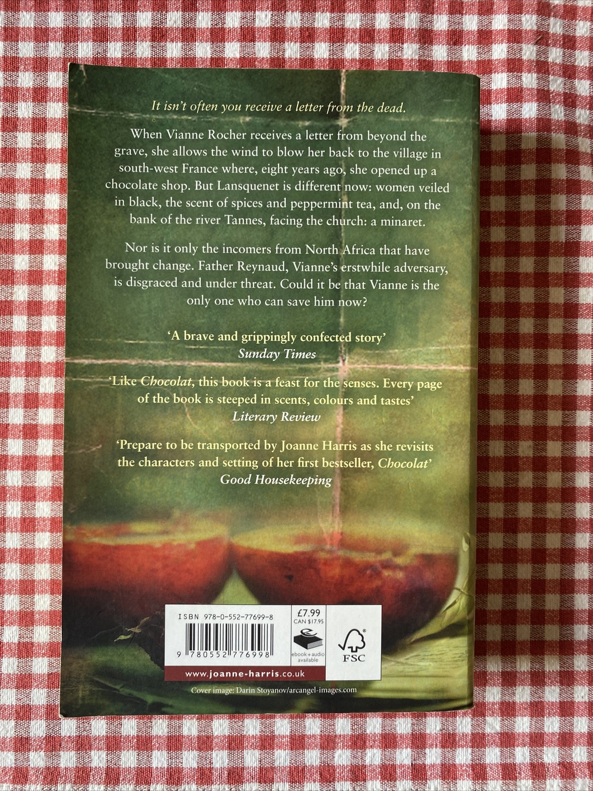 Peaches for Monsieur le Cure (Chocolat 3) by Joanne Harris (Paperback, 2013)