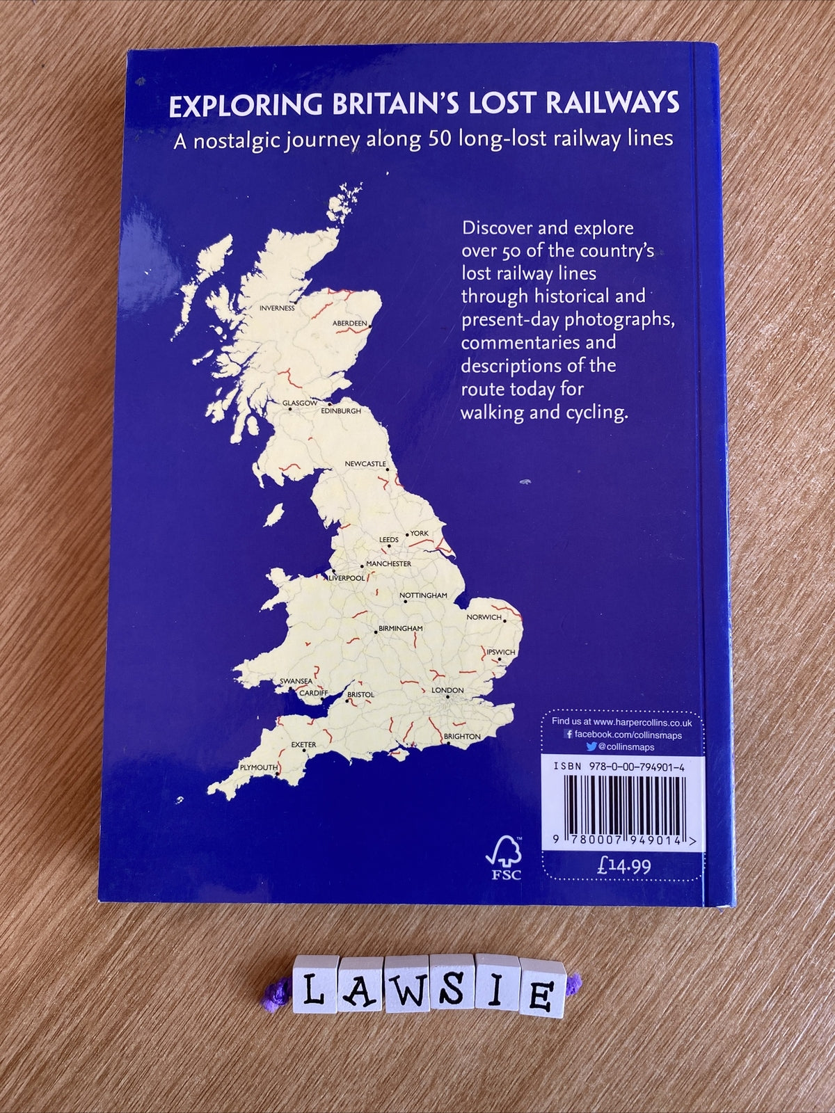 Exploring Britain’s Lost Railways