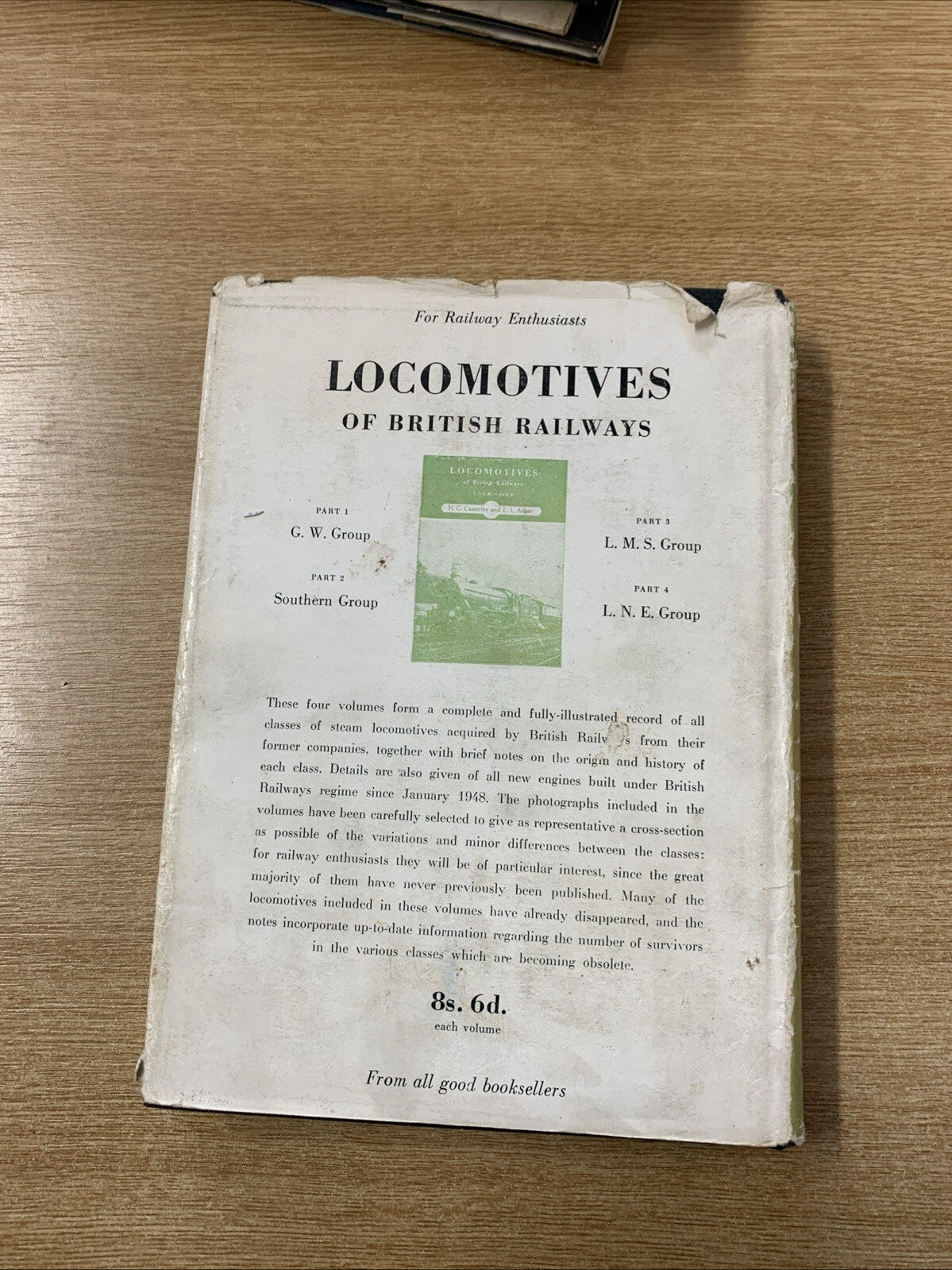 On railways at home and abroad