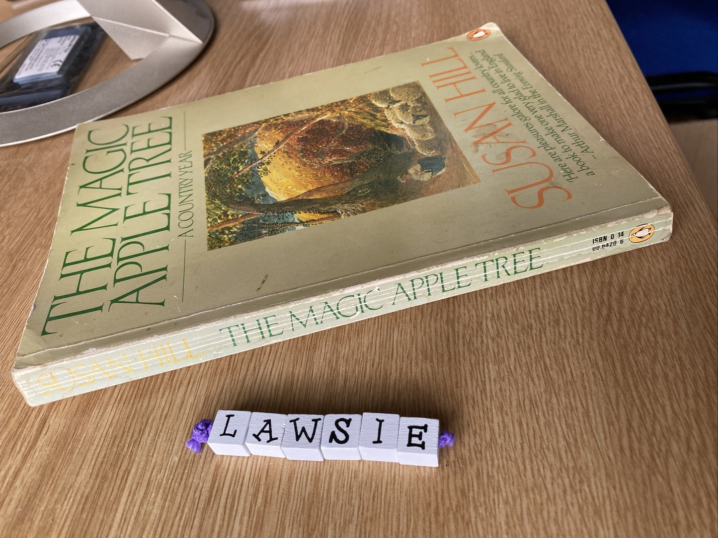 The Magic Apple Tree By Susan Hill