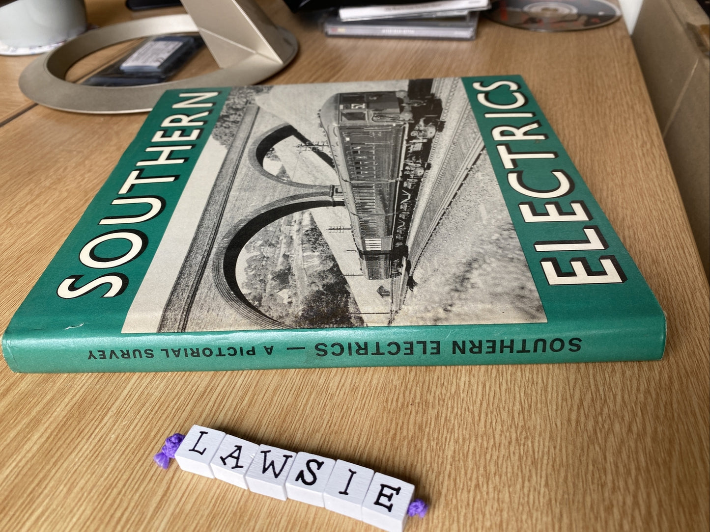 Southern Electrics - A Pictorial Survey
