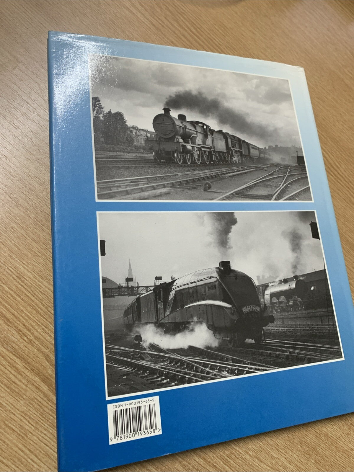 Garratt, Colin GREAT RAILWAY PHOTOGRAPHERS : E. R. WETHERSETT Hardback BOOK