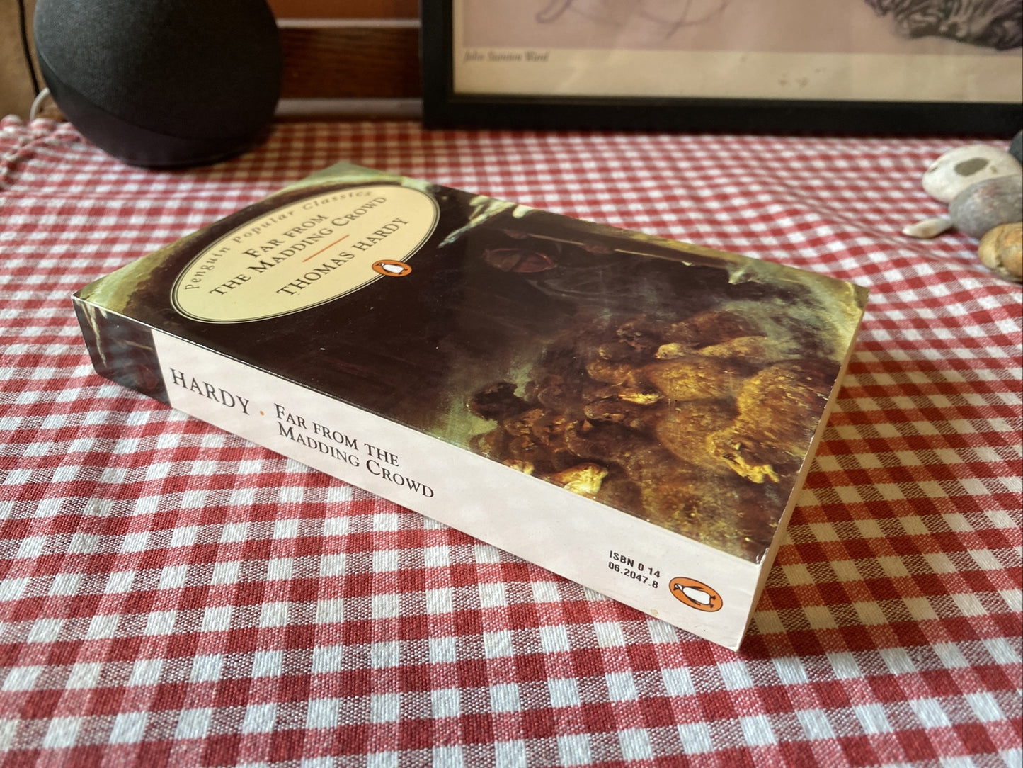 Far from the Madding Crowd by Thomas Hardy (Paperback, 1994)