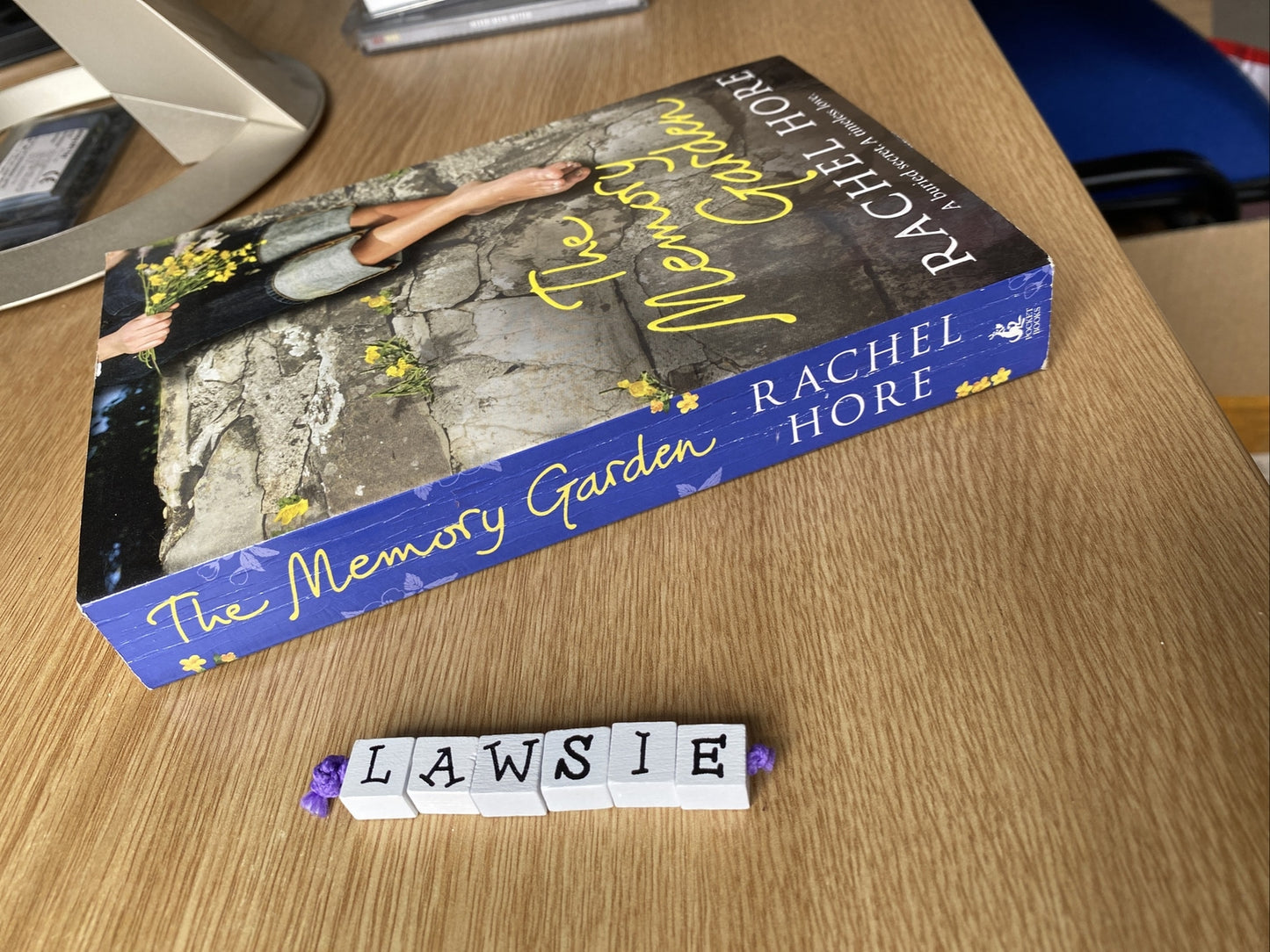 The Memory Garden by Rachel Hore (Paperback, 2007)