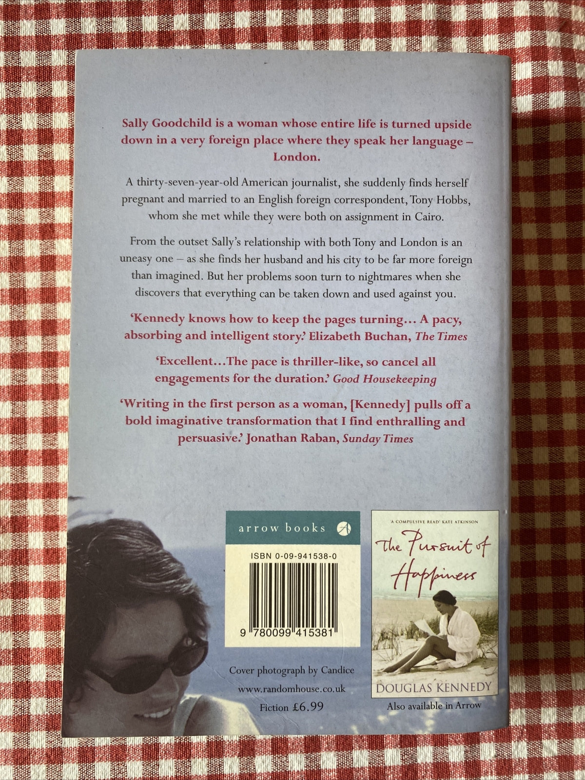 A Special Relationship by Douglas Kennedy (Paperback, 2004)