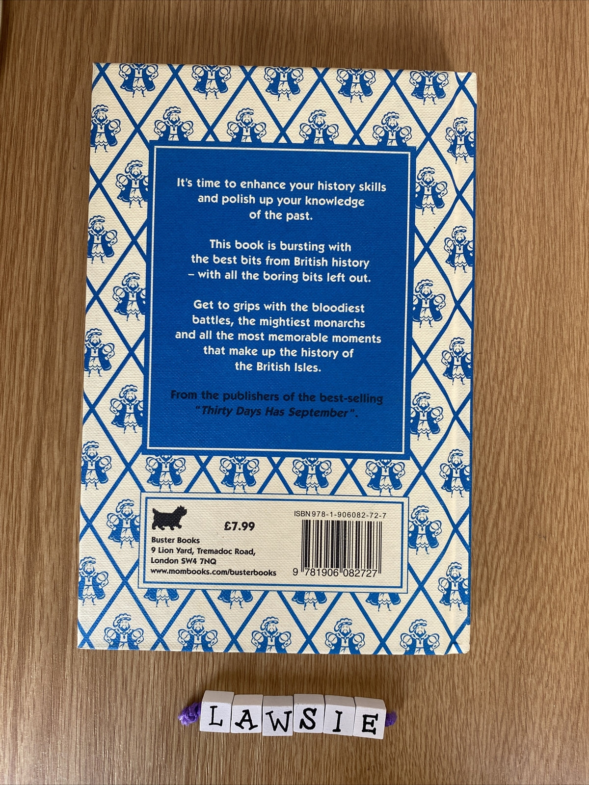 Off With Their Heads!: All the Cool Bits in British History by Martin Oliver...