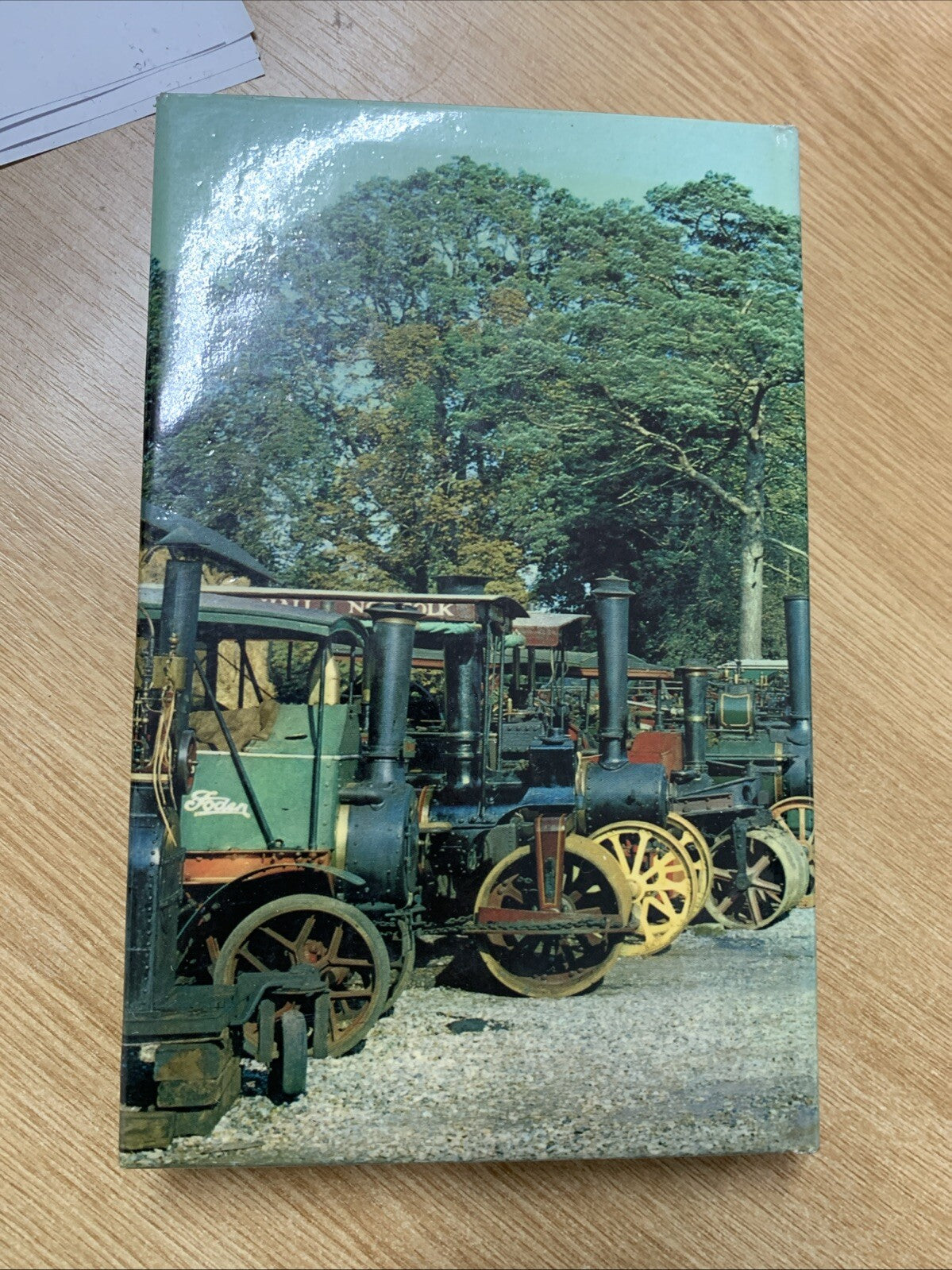 Steam Engines at Bressingham: Story of a Live Steam Museum by Alan Bloom...