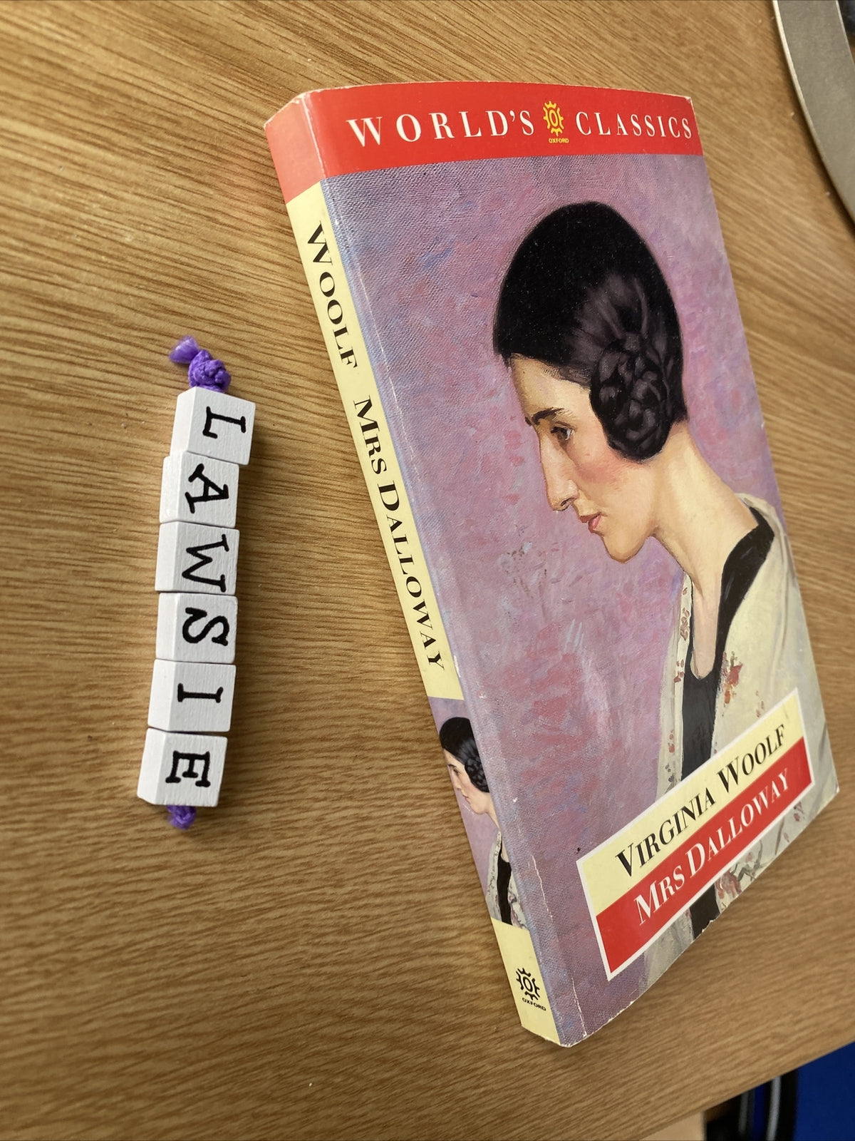Mrs. Dalloway by Virginia Woolf (Paperback, 1992)