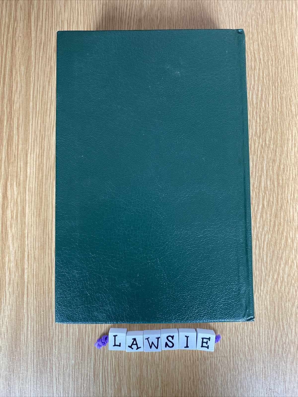 Sunday Service Book - Oxford University Press Hardcover 1988