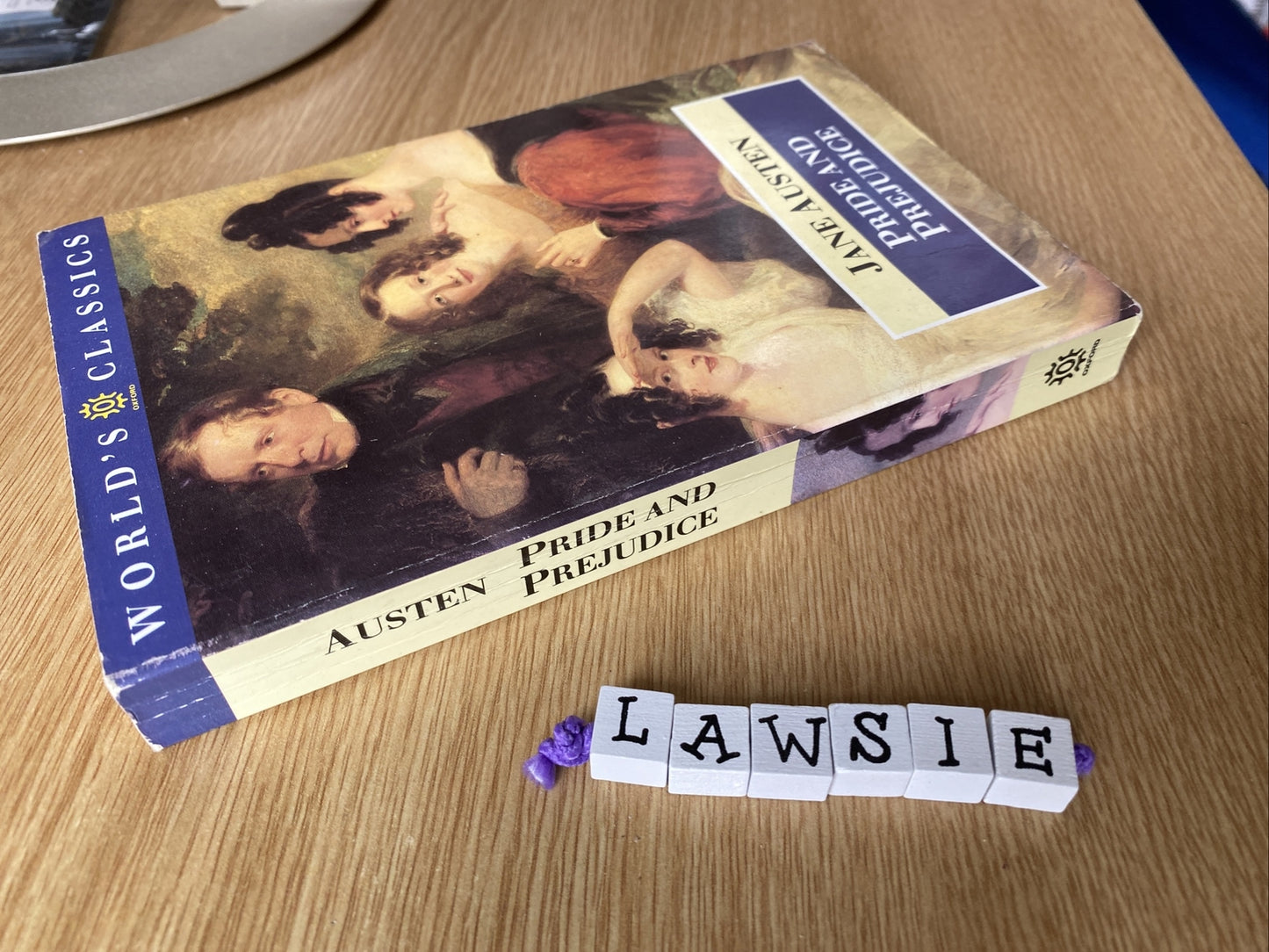 Pride and Prejudice by Jane Austen (Paperback)