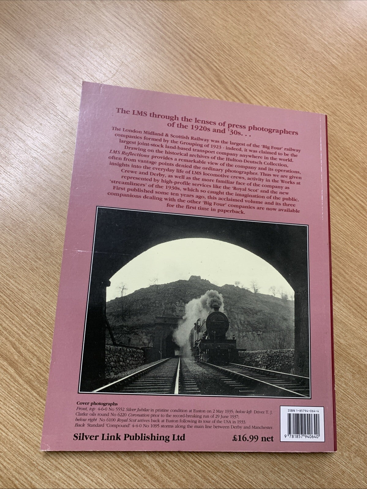 LMS Reflections by Nigel Harris, R. J. Essery (Paperback, 1996)