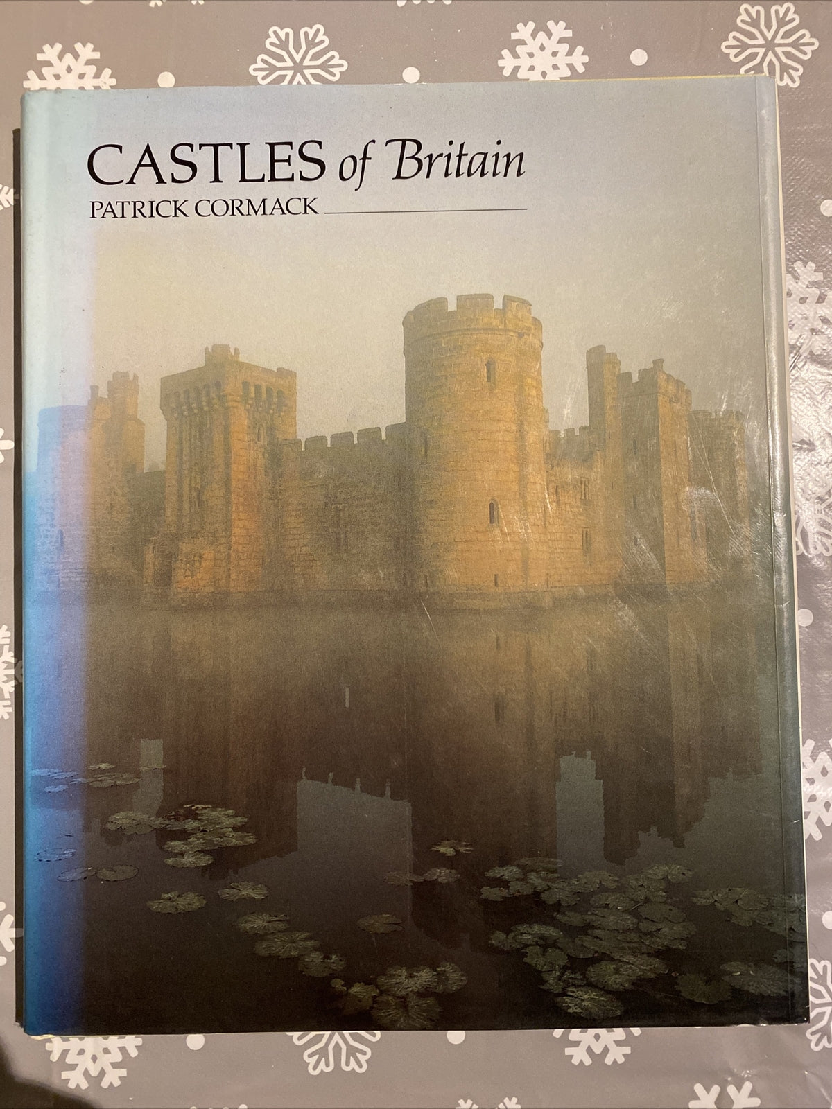 Castles of Britain by Patrick Cormack (Hardcover, 1989)