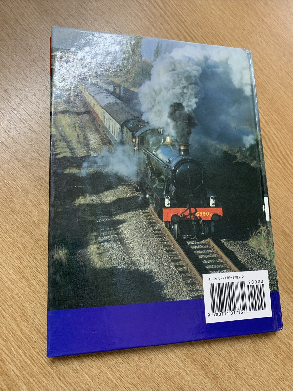 Railway World Year book 1989 Colin Boocock