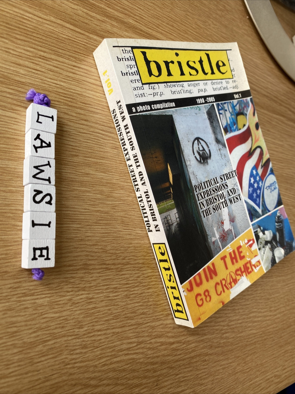 Bristle A Photo Compilation 1998 - 2005