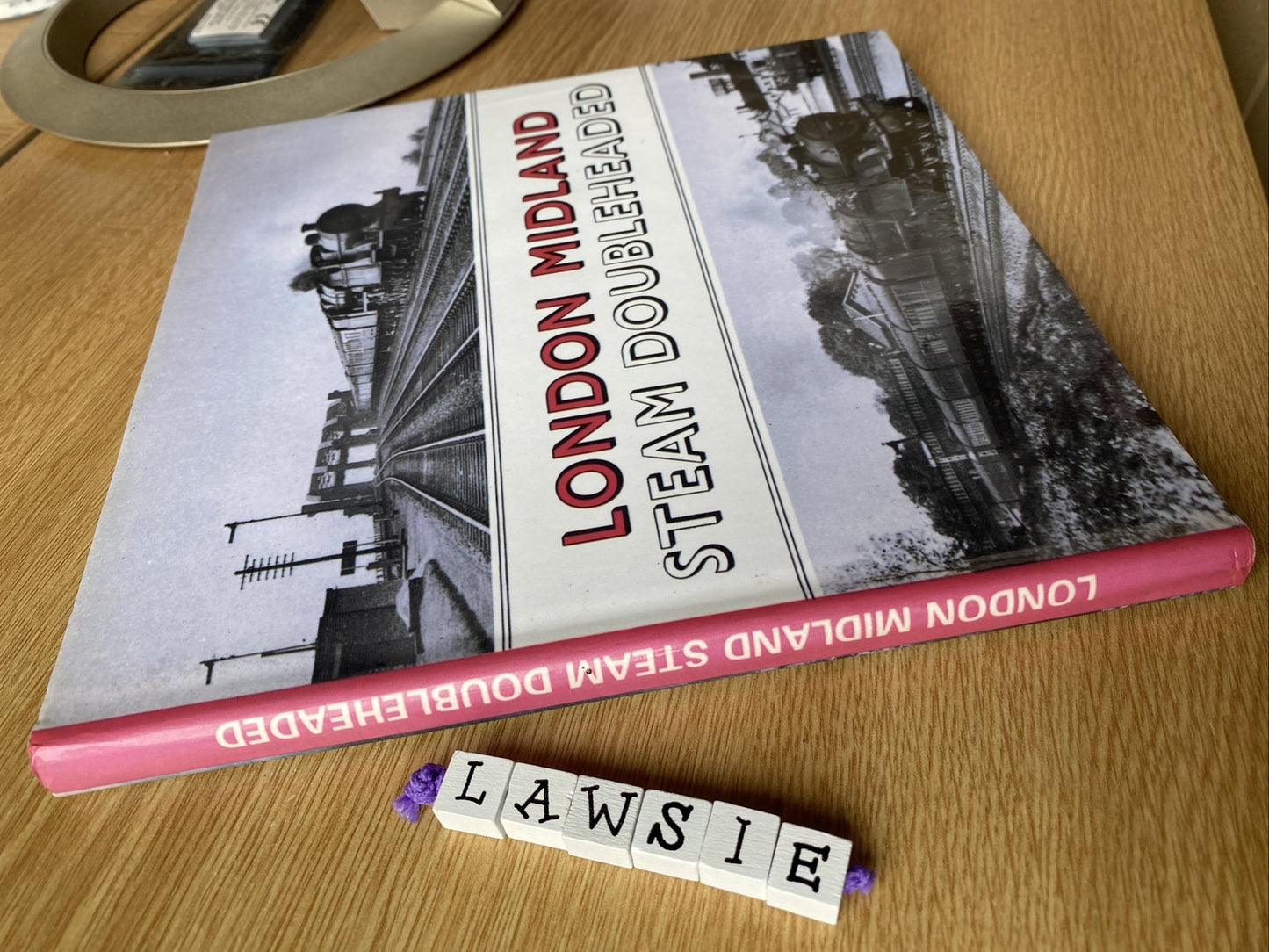 London Midland Steam: In the North-West (Hardback, 1973)