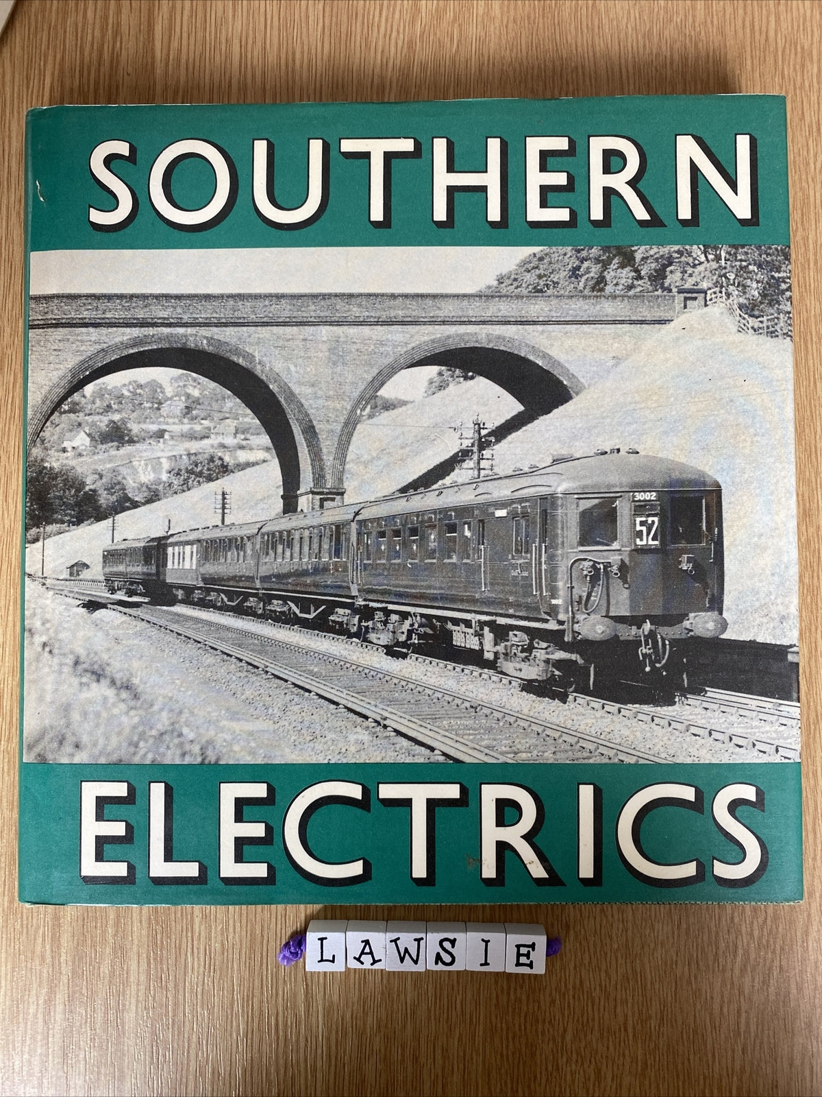 Southern Electrics - A Pictorial Survey