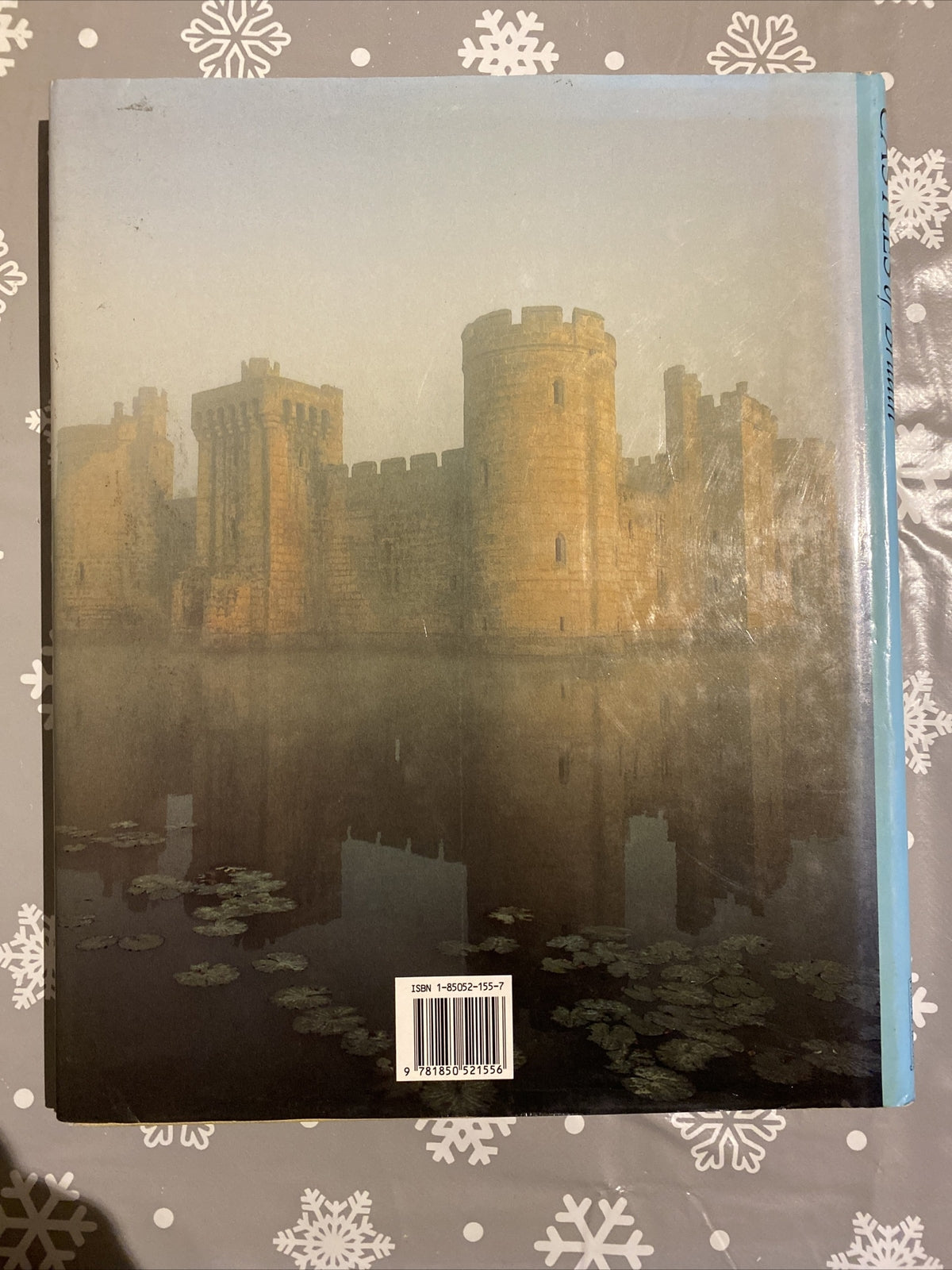 Castles of Britain by Patrick Cormack (Hardcover, 1989)