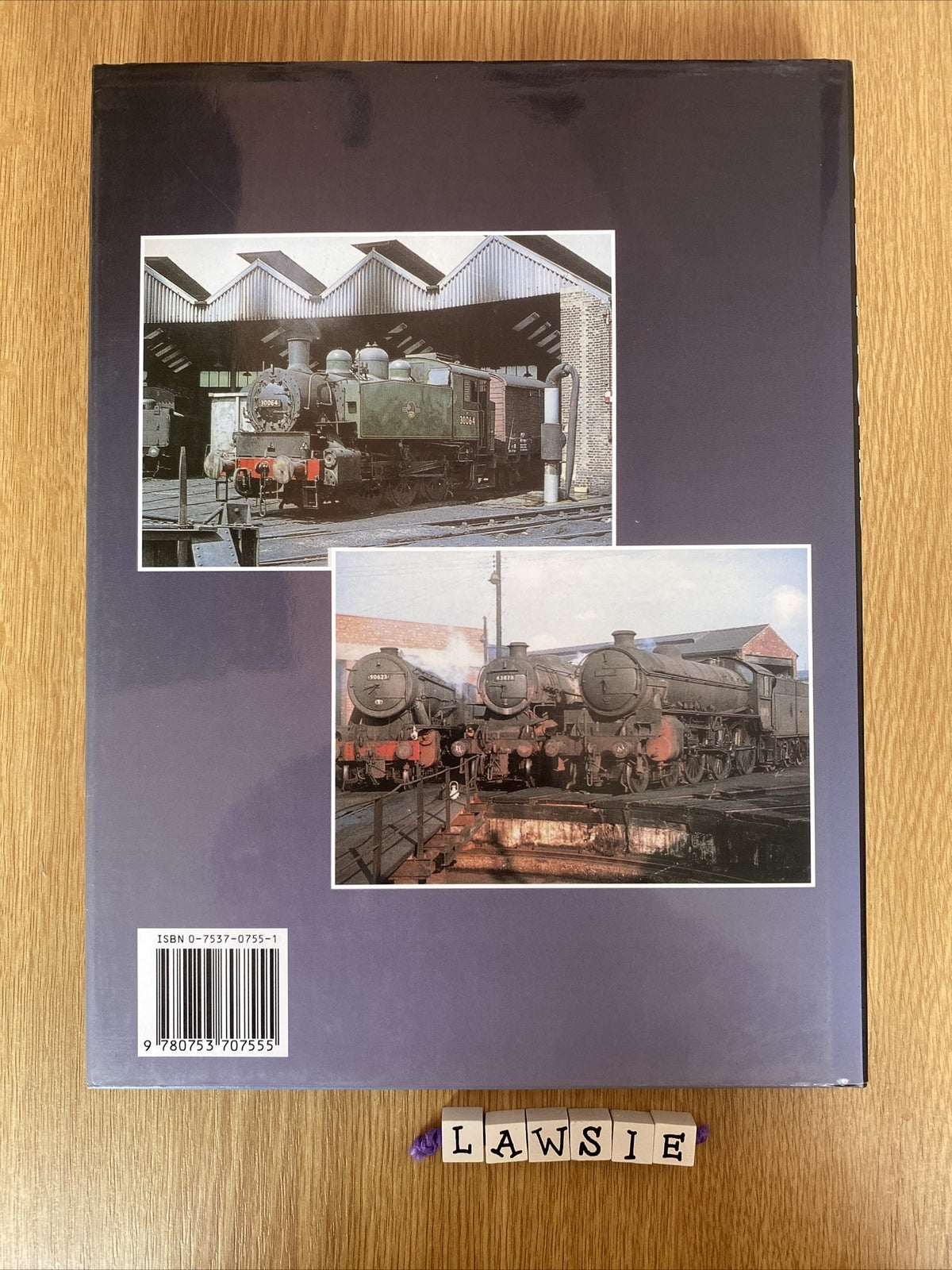 Steam on Shed by John Stretton (Hardcover, 2003)