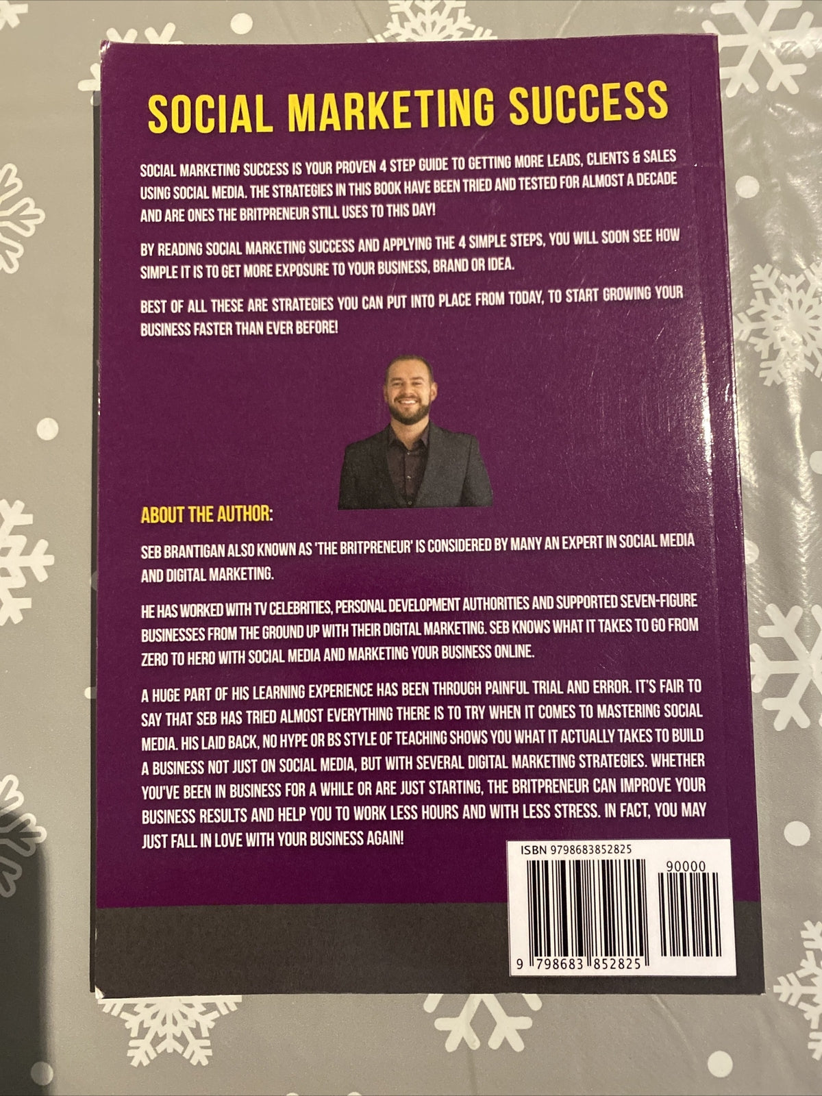 Social Marketing Success: Your 4 Step System To Get More Le... by Brantigan, Seb
