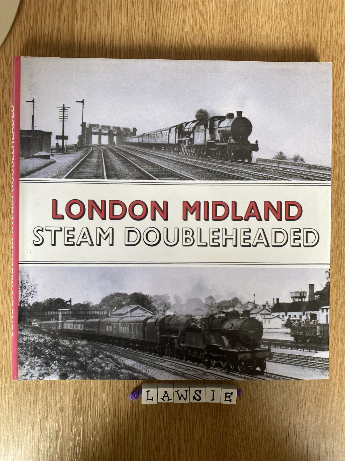 London Midland Steam: In the North-West (Hardback, 1973)
