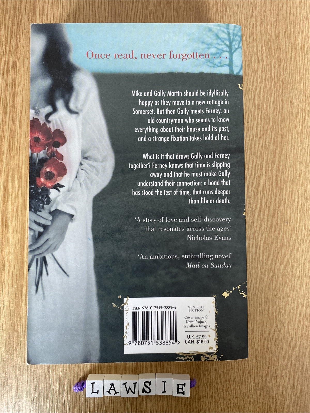 Ferney by James Long (Paperback, 2008)