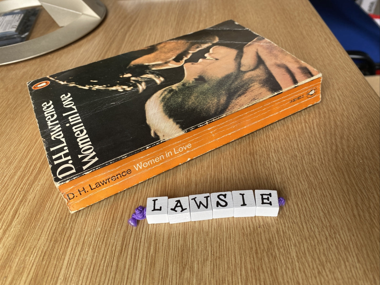 Women In Love by D. H. Lawrence (Paperback, 1971)