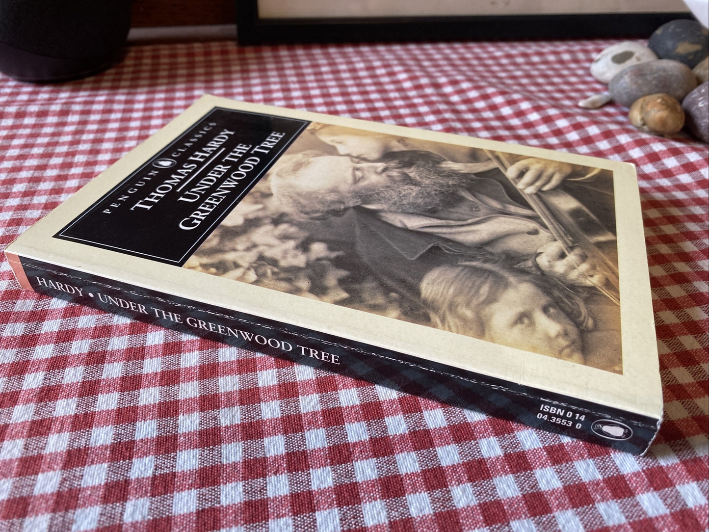 Under the Greenwood Tree by Thomas Hardy (Paperback, 1998)