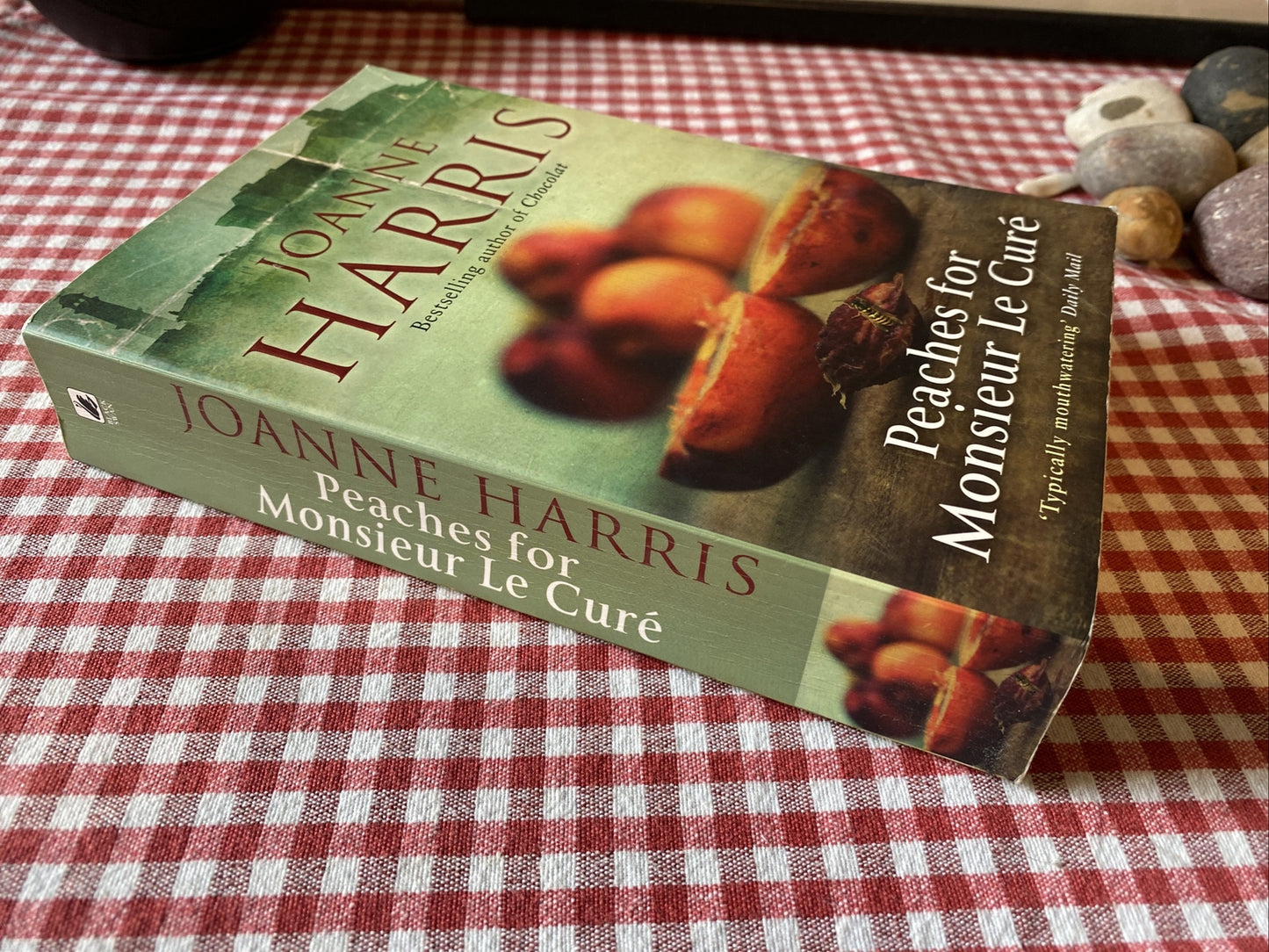 Peaches for Monsieur le Cure (Chocolat 3) by Joanne Harris (Paperback, 2013)