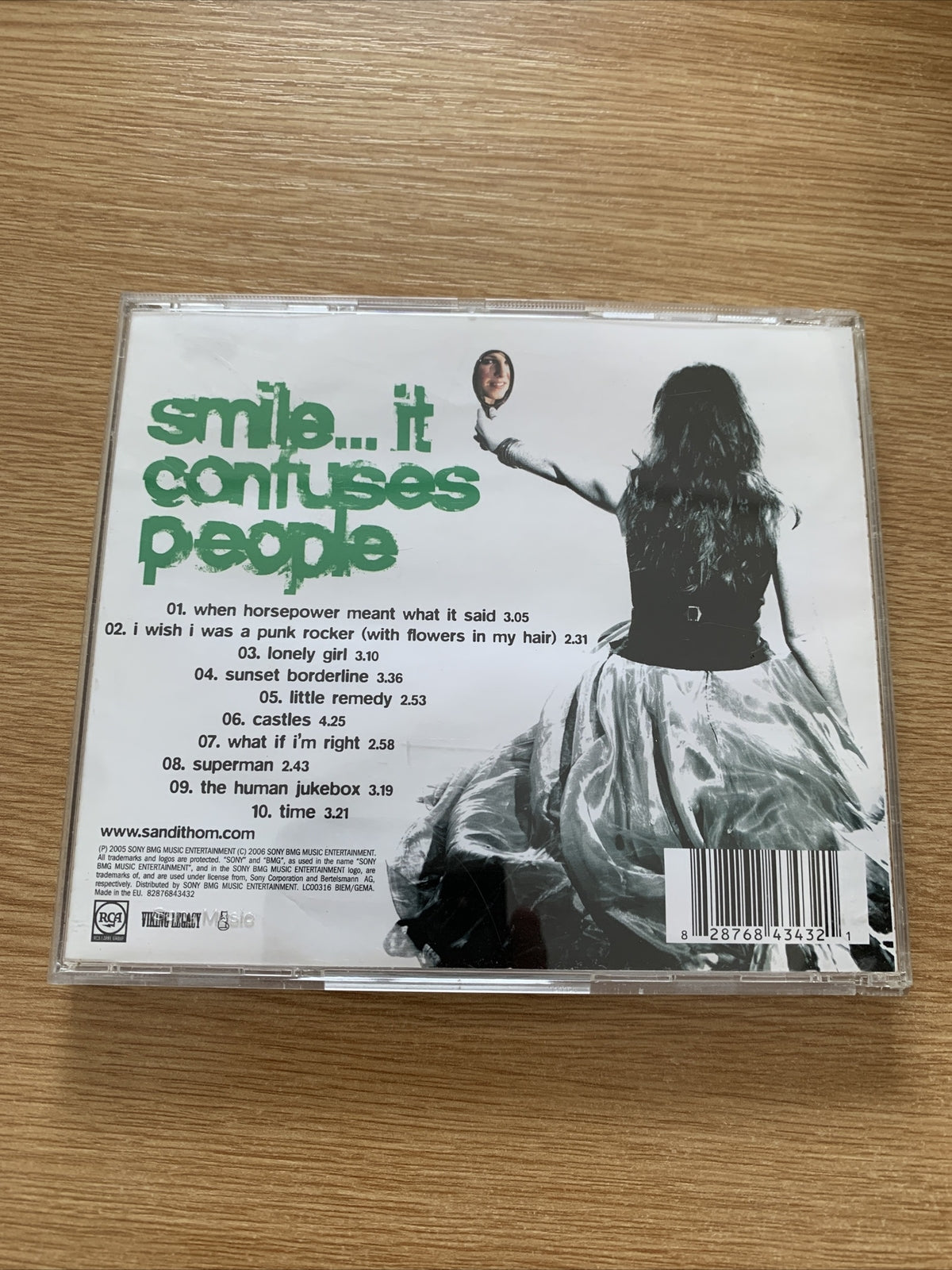 Sandi Thom - Smile... It Confuses People (2006)