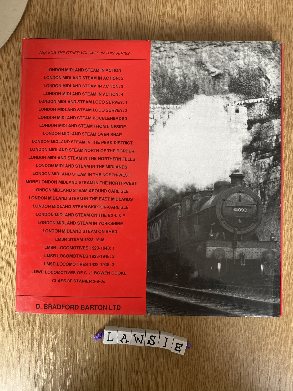 London Midland Steam In North Wales