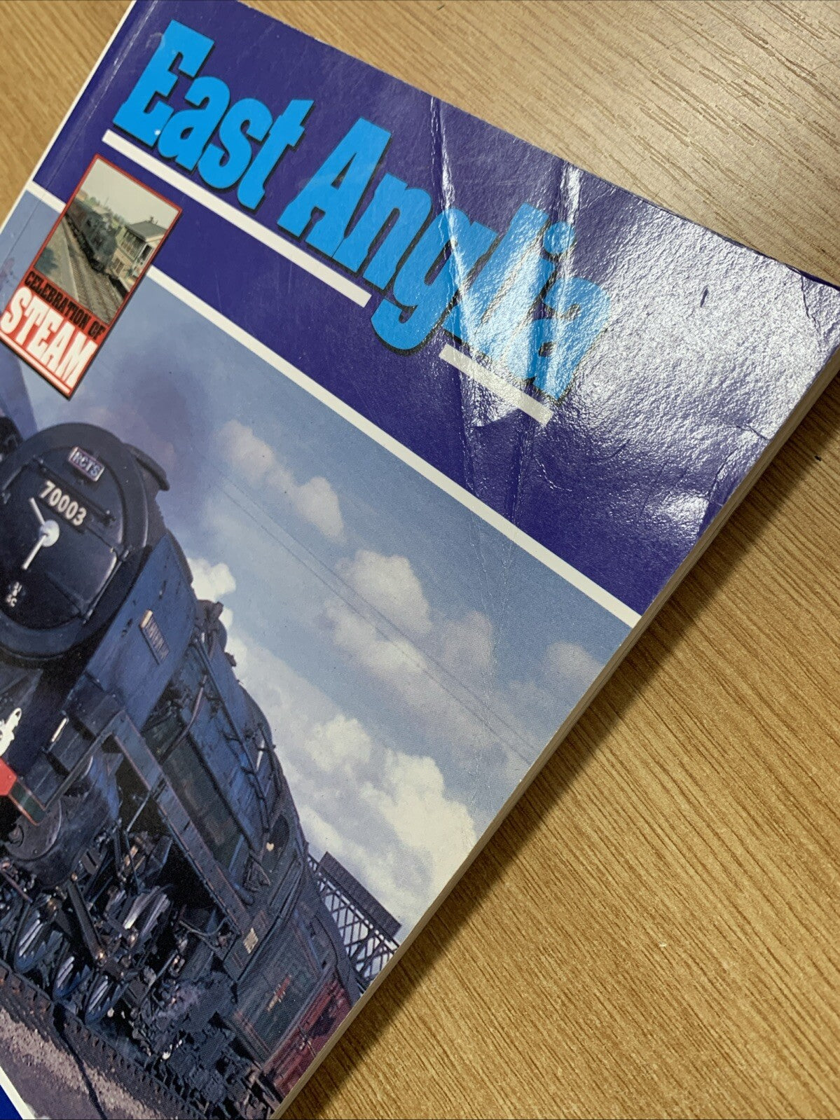 East Anglia by Nigel J. L. Digby (Paperback, 1995)