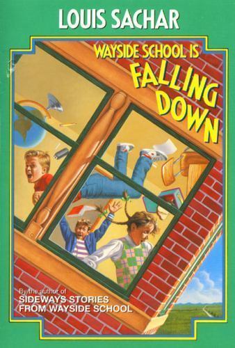 Wayside School is Falling down by Louis Sachar (Paperback, 2019)