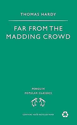 Far from the Madding Crowd by Thomas Hardy (Paperback, 1994)