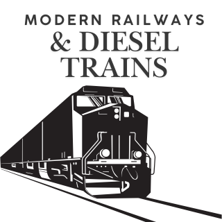 Modern Railways and Diesel Trains