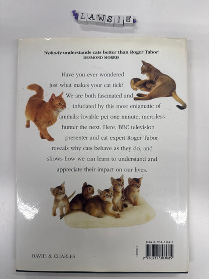 Understanding cats by Roger Tabor