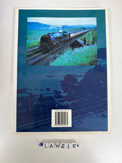 Steam in the Countryside the 1950’s by Eric Oldham