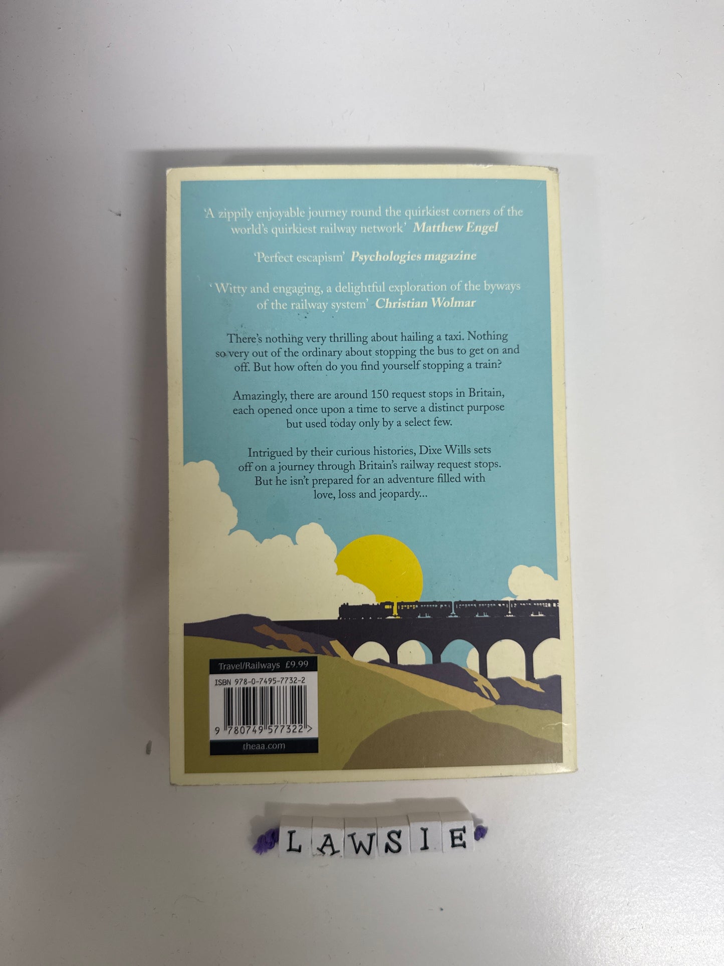 Tiny stations by Dixe Wills