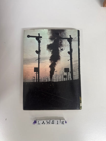 Twilight of Steam by Colin Garratt