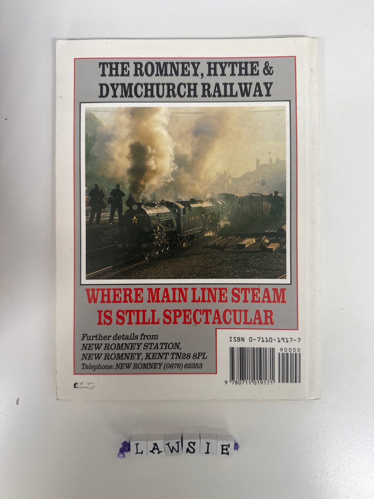 Railways Restored by Alan C.Butcher 1990/91 Edition