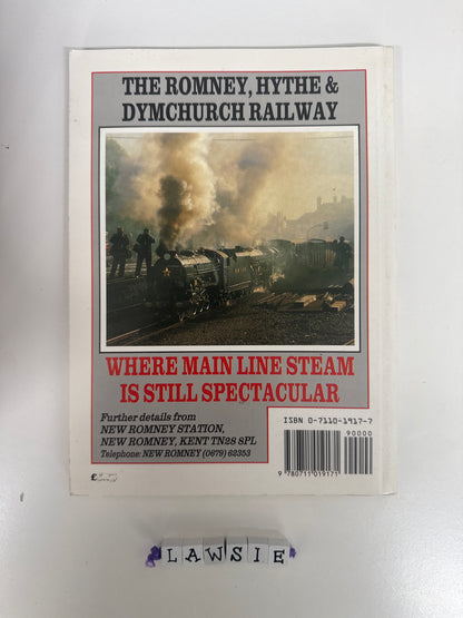 Railways Restored by Alan C.Butcher 1990/91 Edition